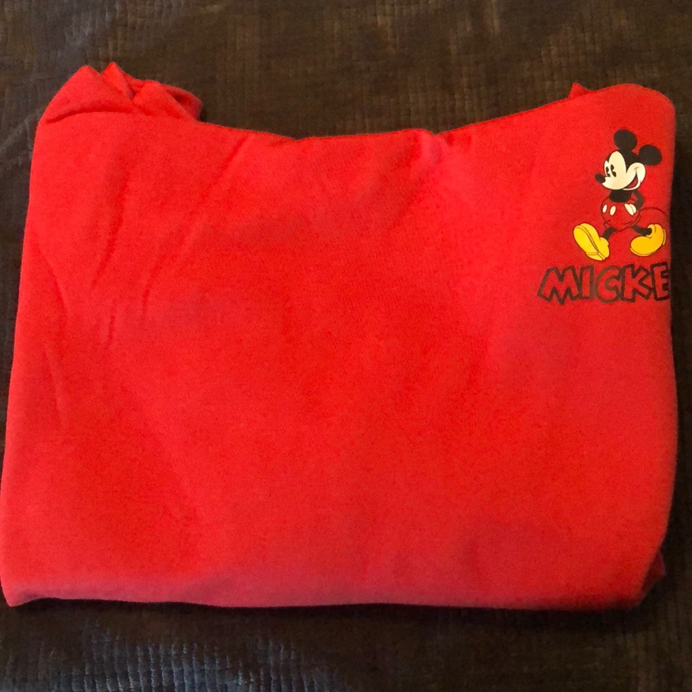 Mickey Mouse sweatshirt